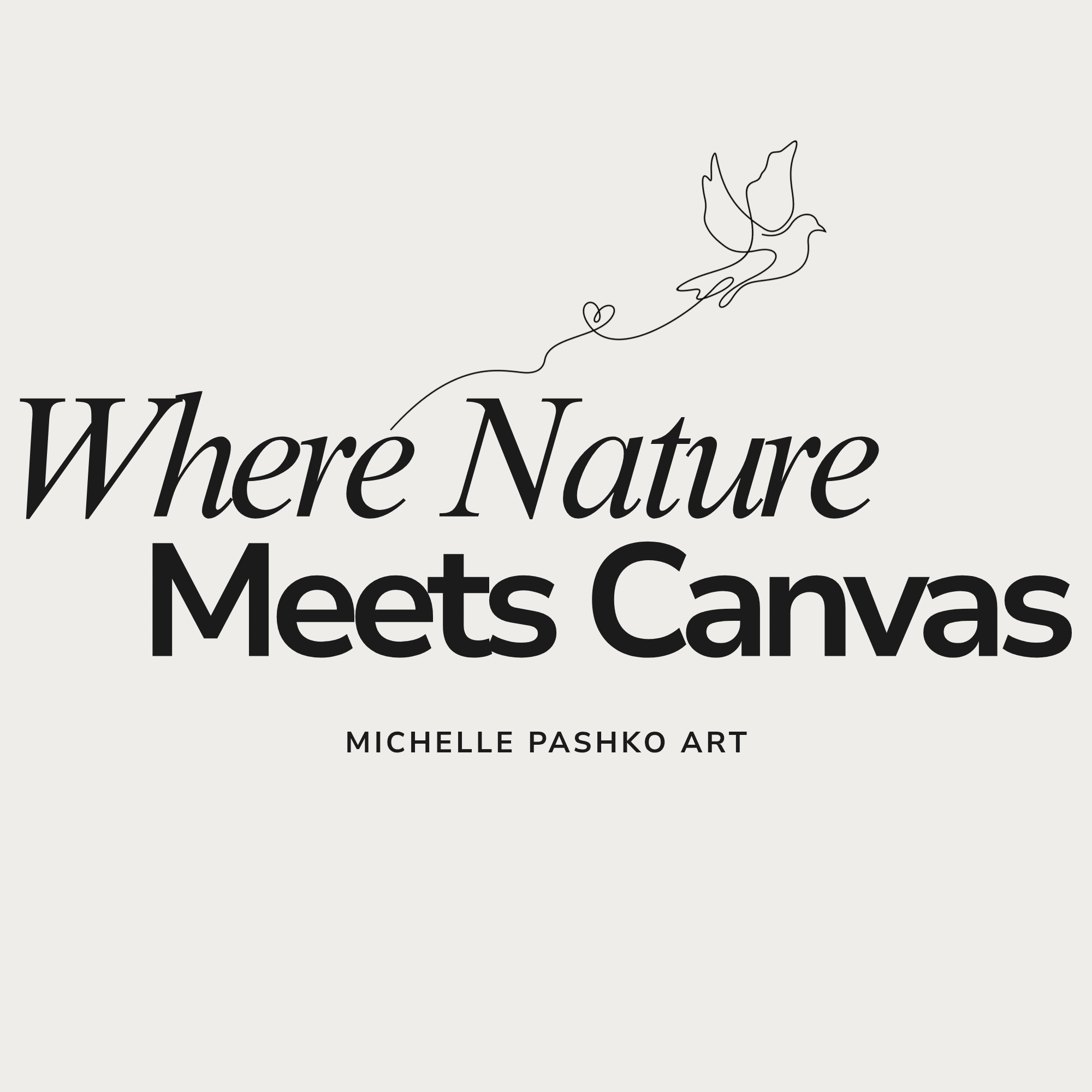 Wildlife - Michelle Pashko Art