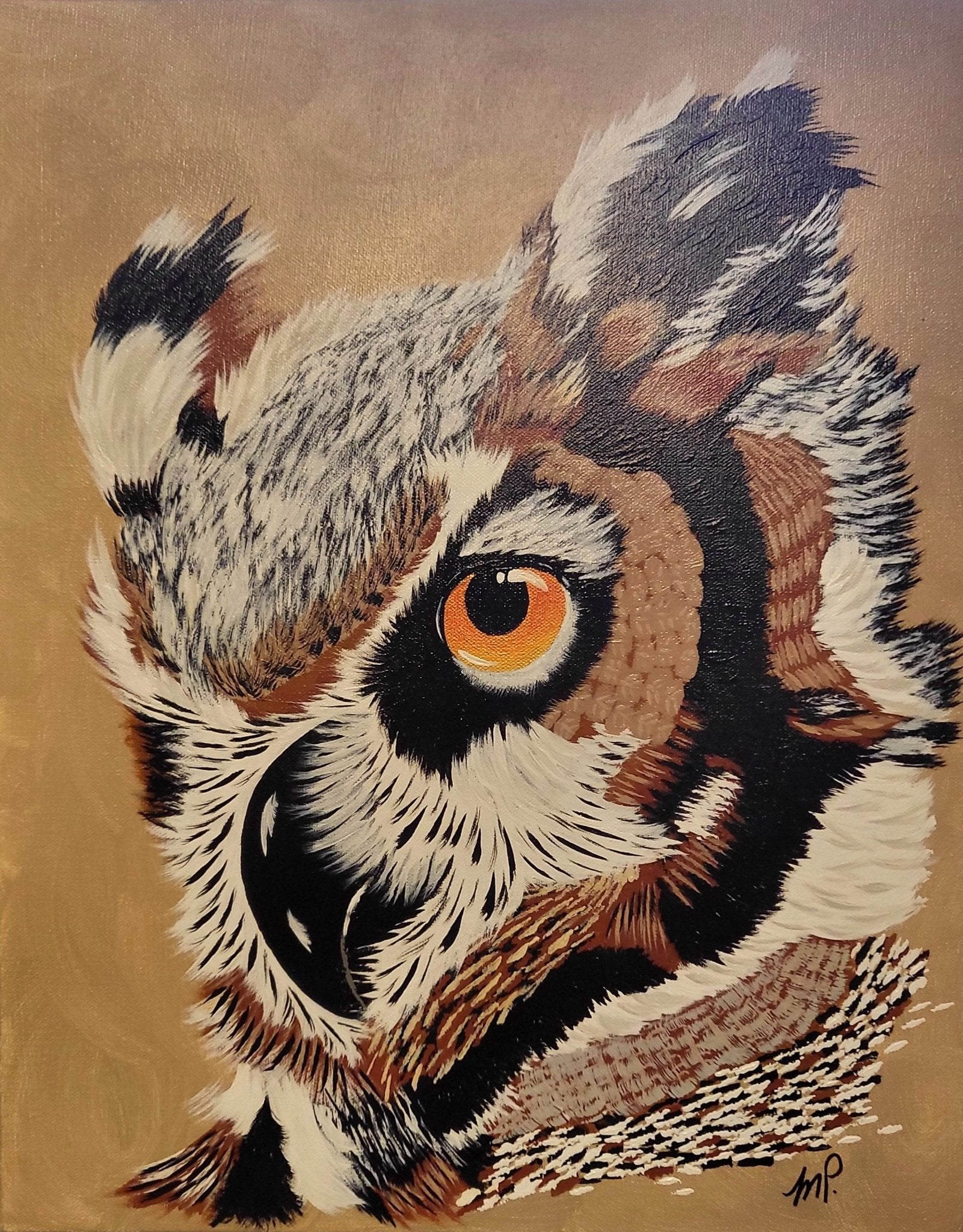 Prints - Insight 8x10" unmatted - Michelle Pashko Art