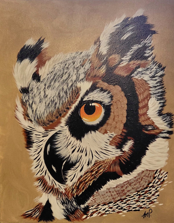 Prints - Insight 8x10" unmatted - Michelle Pashko Art
