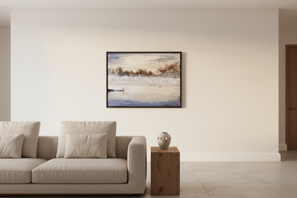 Clarity - Michelle Pashko Art