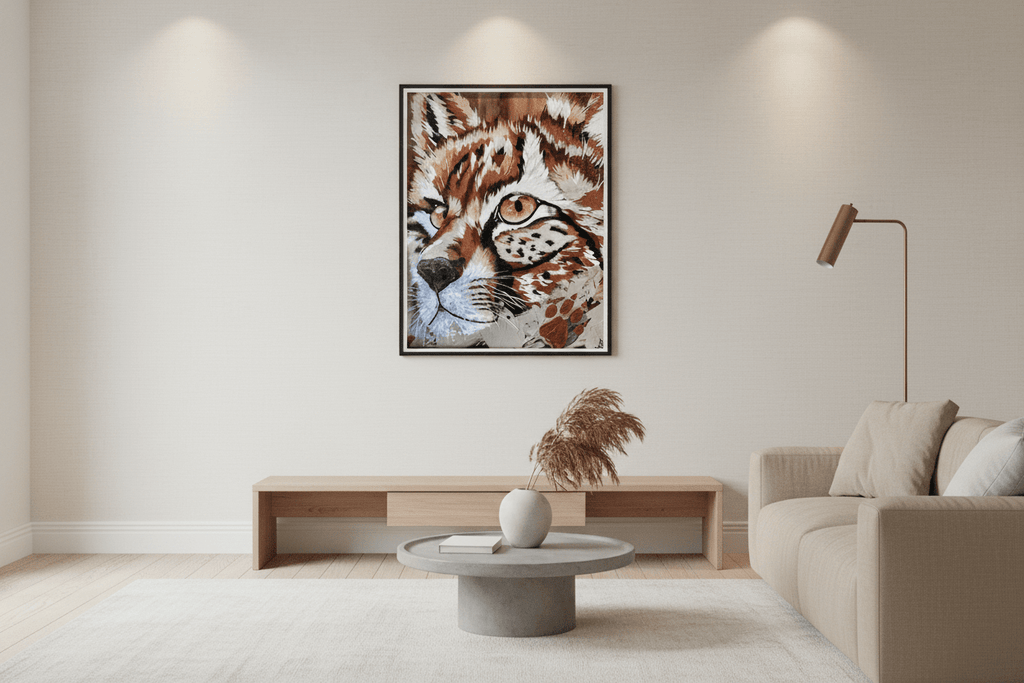 Silent Witness - Michelle Pashko Art