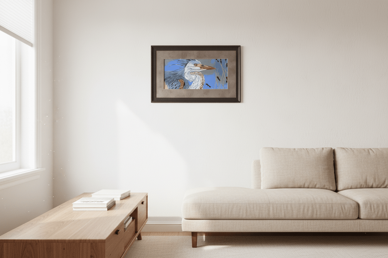 In the Breeze - Michelle Pashko Art