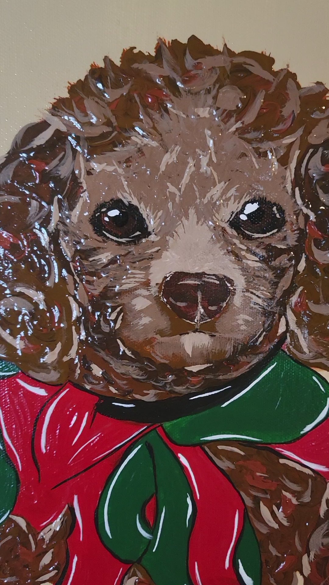 Pet Portrait Commissions