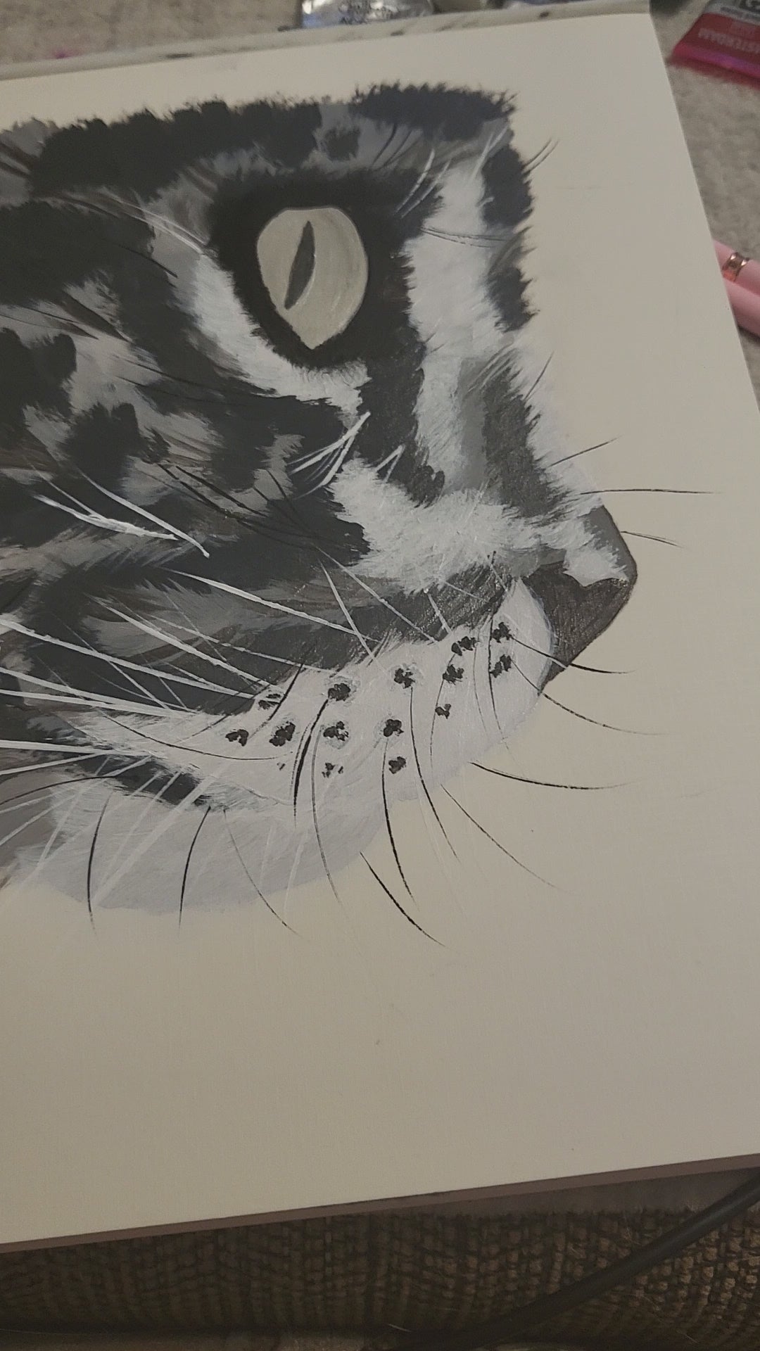 Custom Pet Portraits