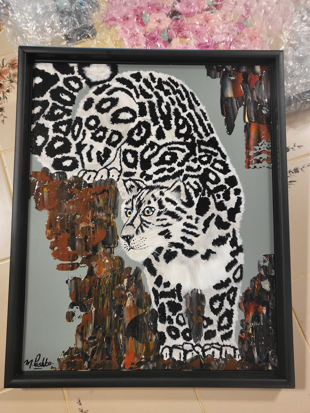 Snow Leopard Coming Soon