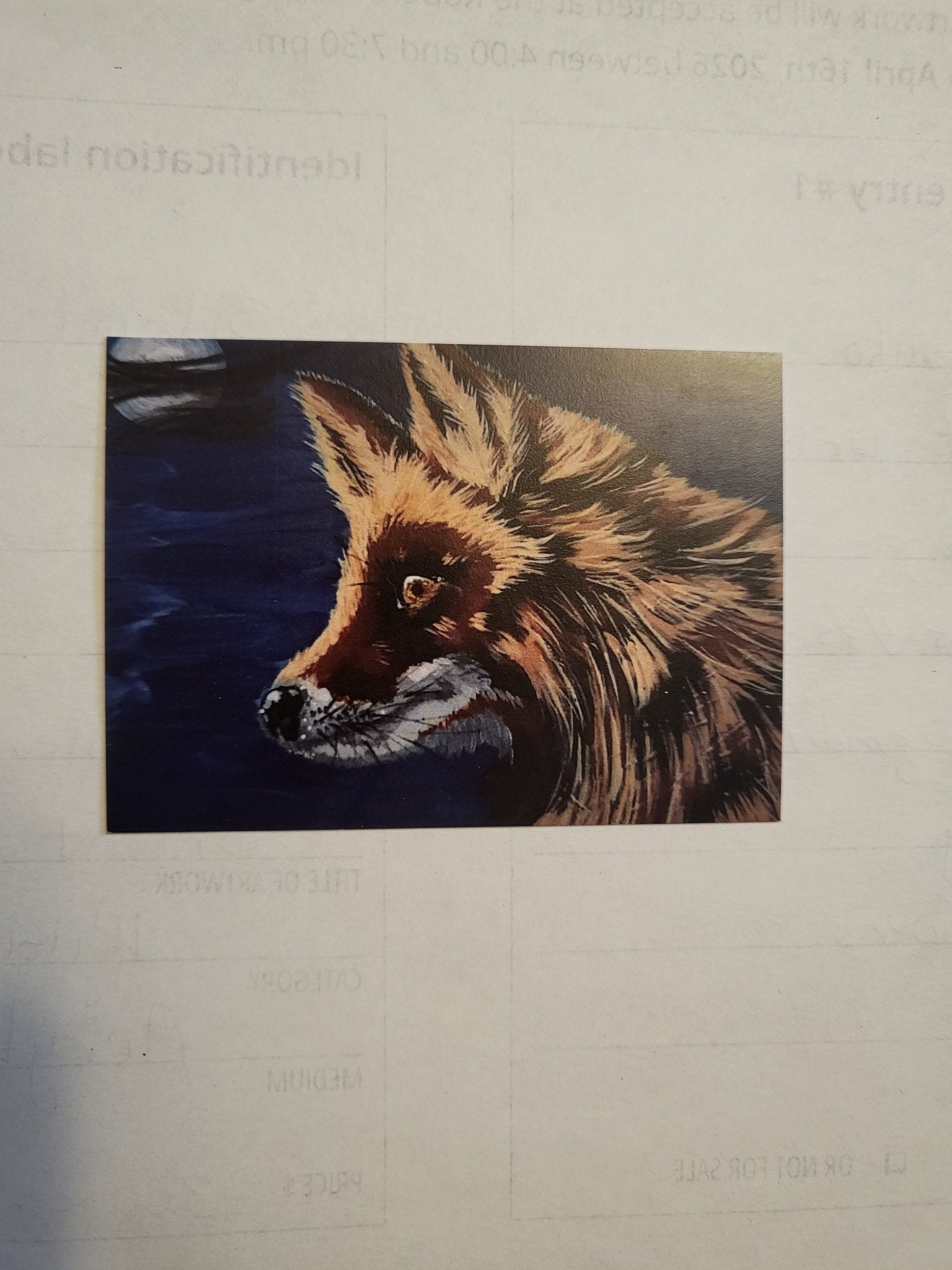 ACEO - Art Cards, Editions and Originals. Free Shipping - Michelle Pashko Art