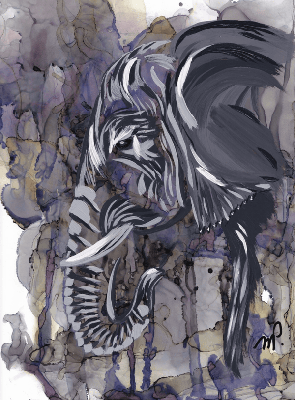 Limited Edition Signed and Numbered Prints - Unchanged - Michelle Pashko Art