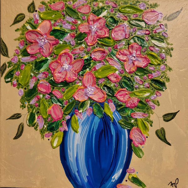 Spring Bouquet - Michelle Pashko Art