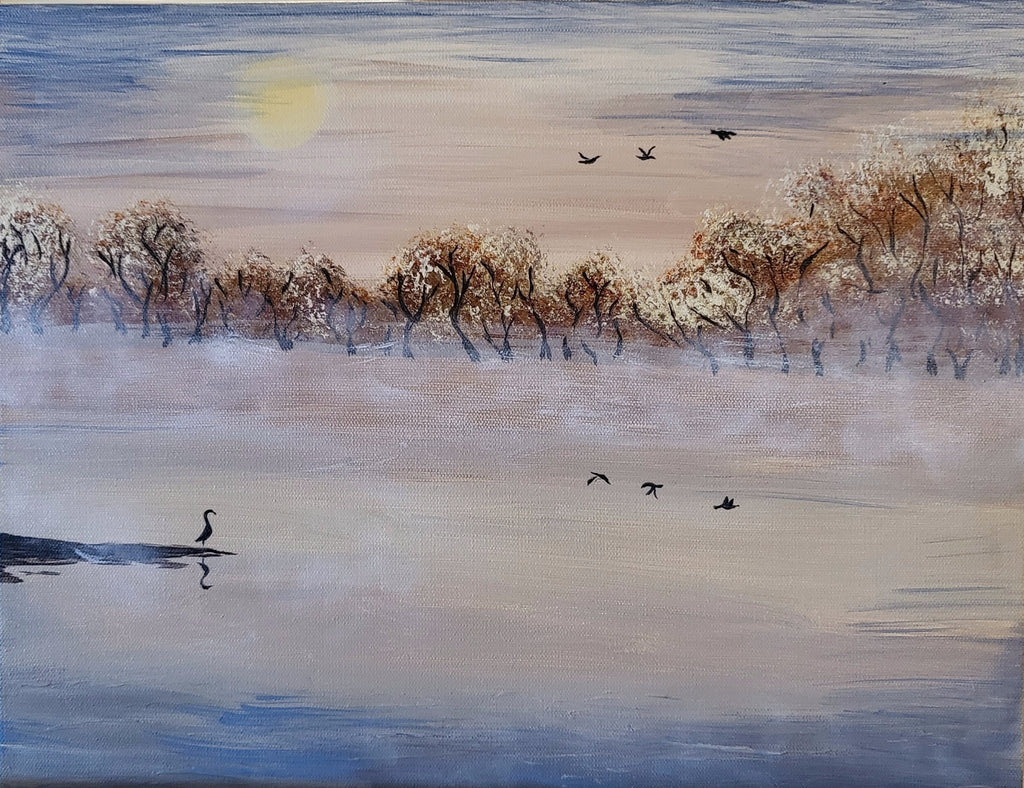 Clarity - Michelle Pashko Art