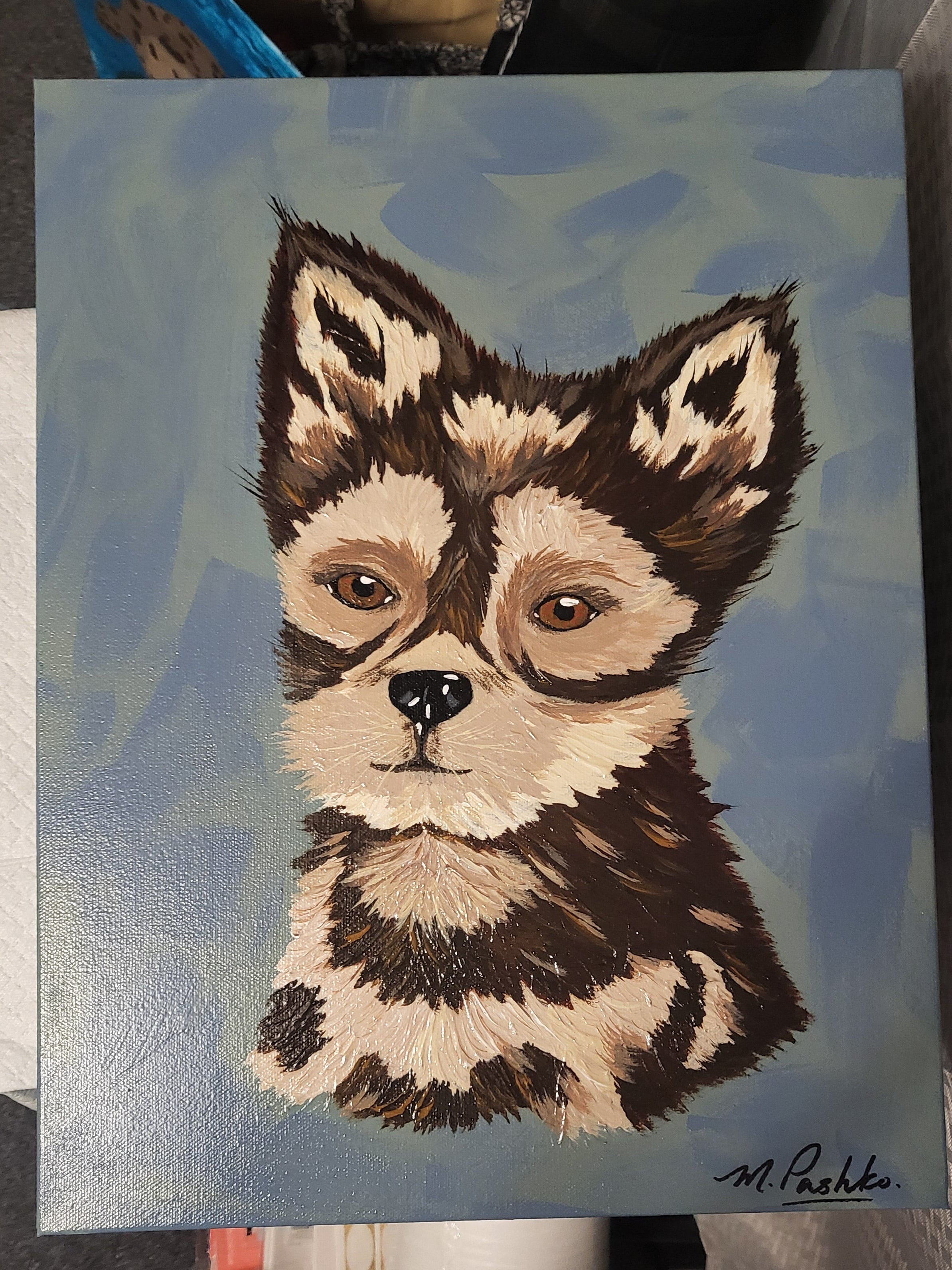 Custom Pet Portrait