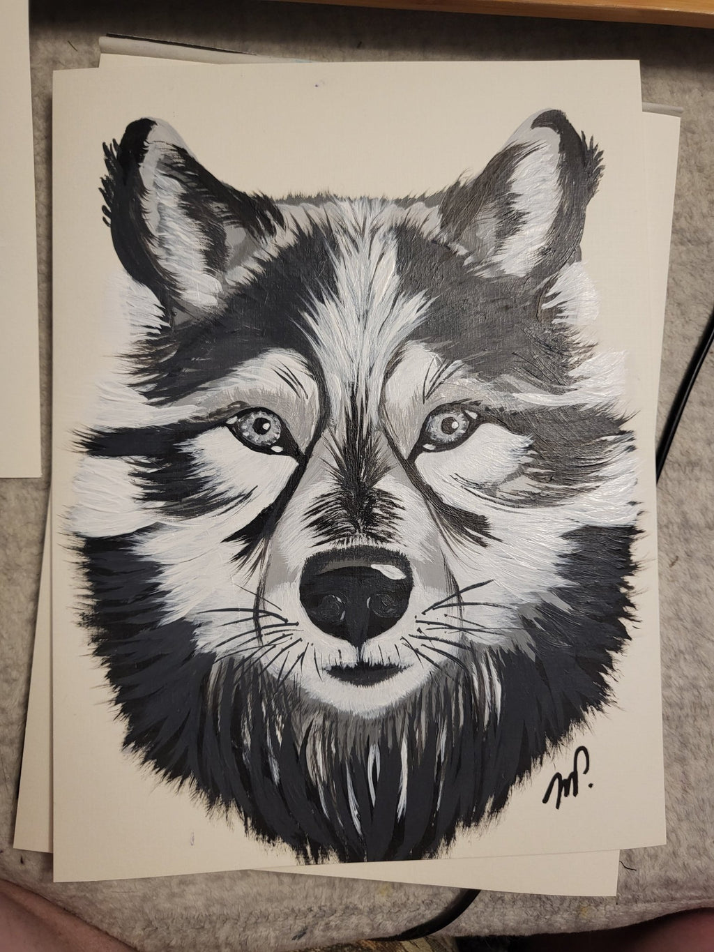 Zf - Michelle Pashko Art