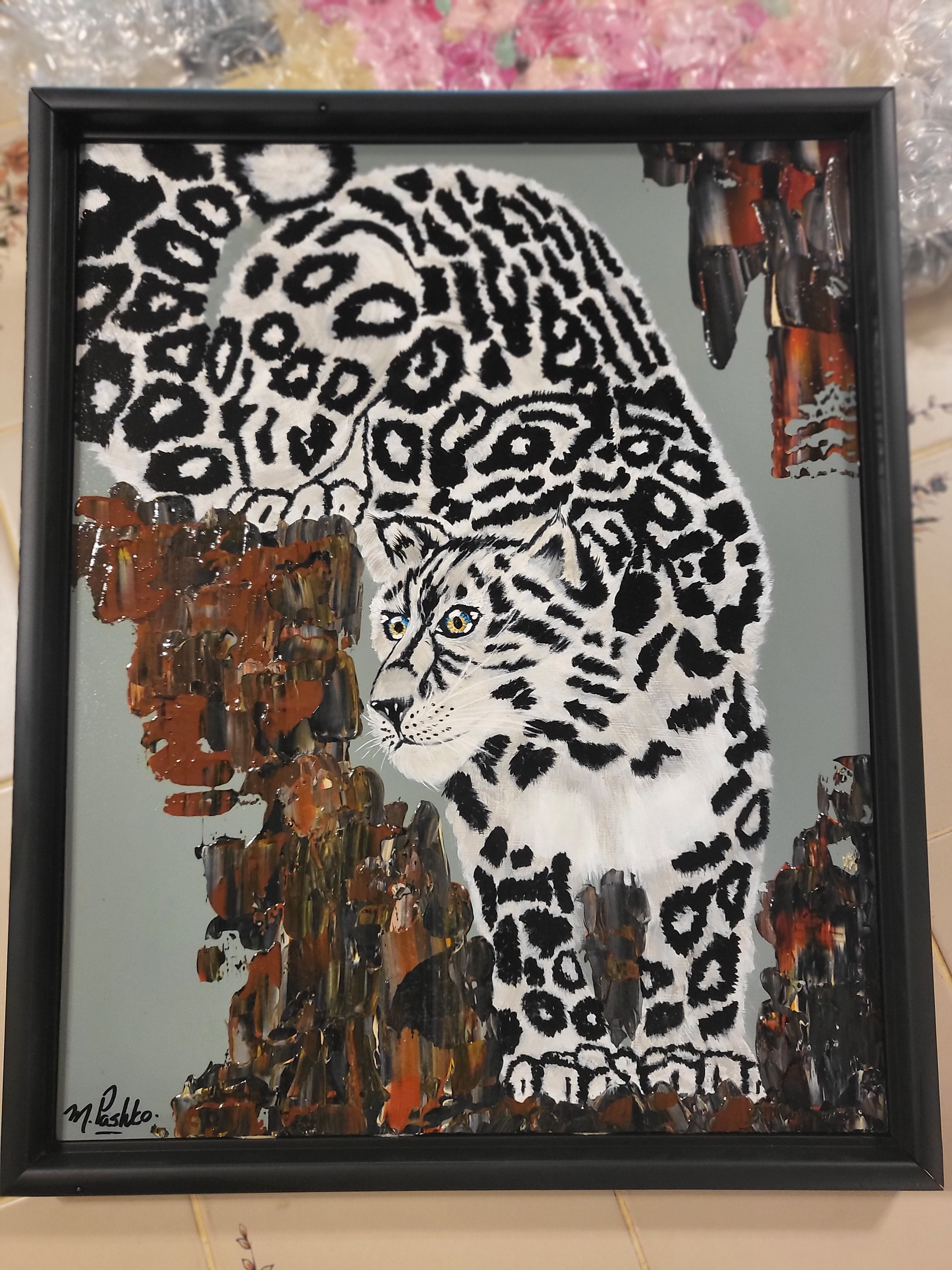 Snow Leopard Coming Soon
