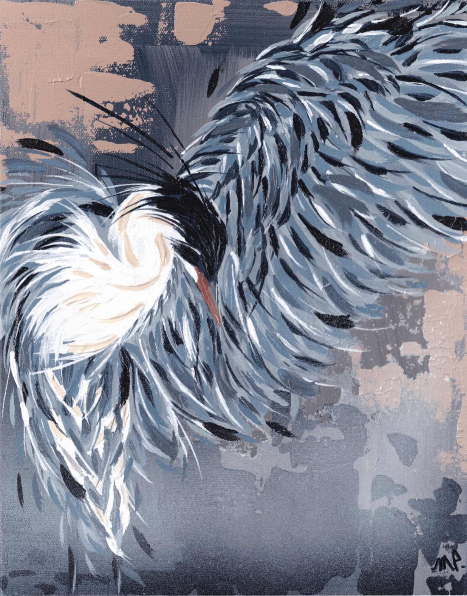 I Line - Michelle Pashko Art