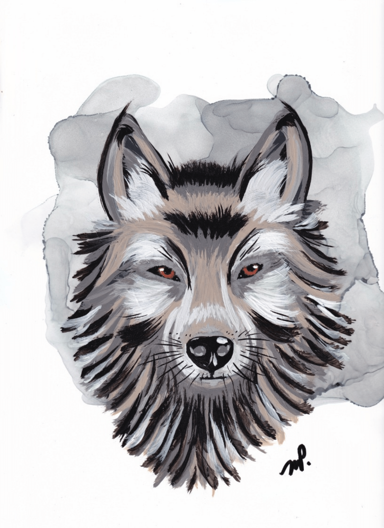 E Unmistakable - Michelle Pashko Art