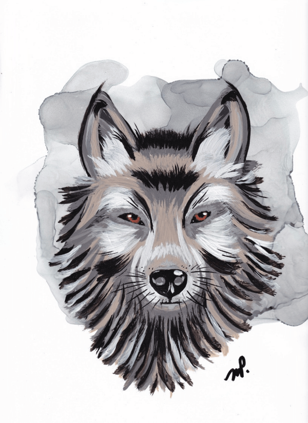E Unmistakable - Michelle Pashko Art