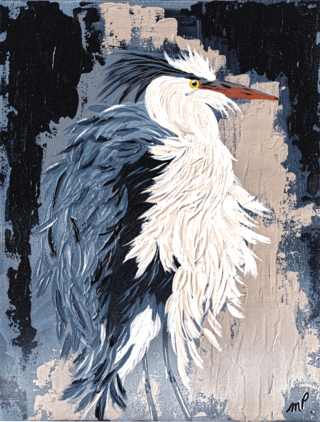 Sinker - Michelle Pashko Art