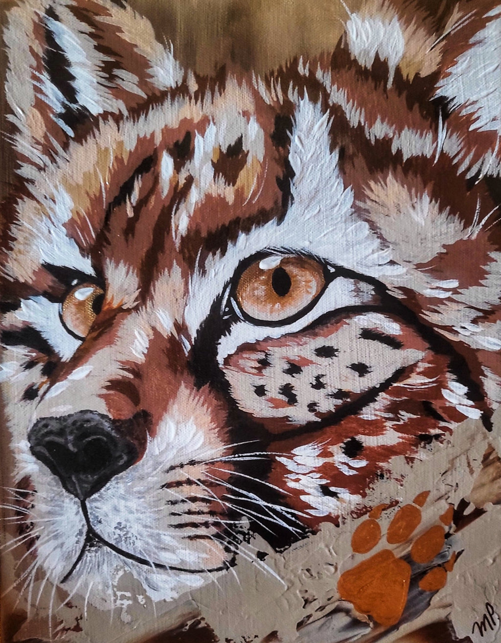 Silent Witness - Michelle Pashko Art