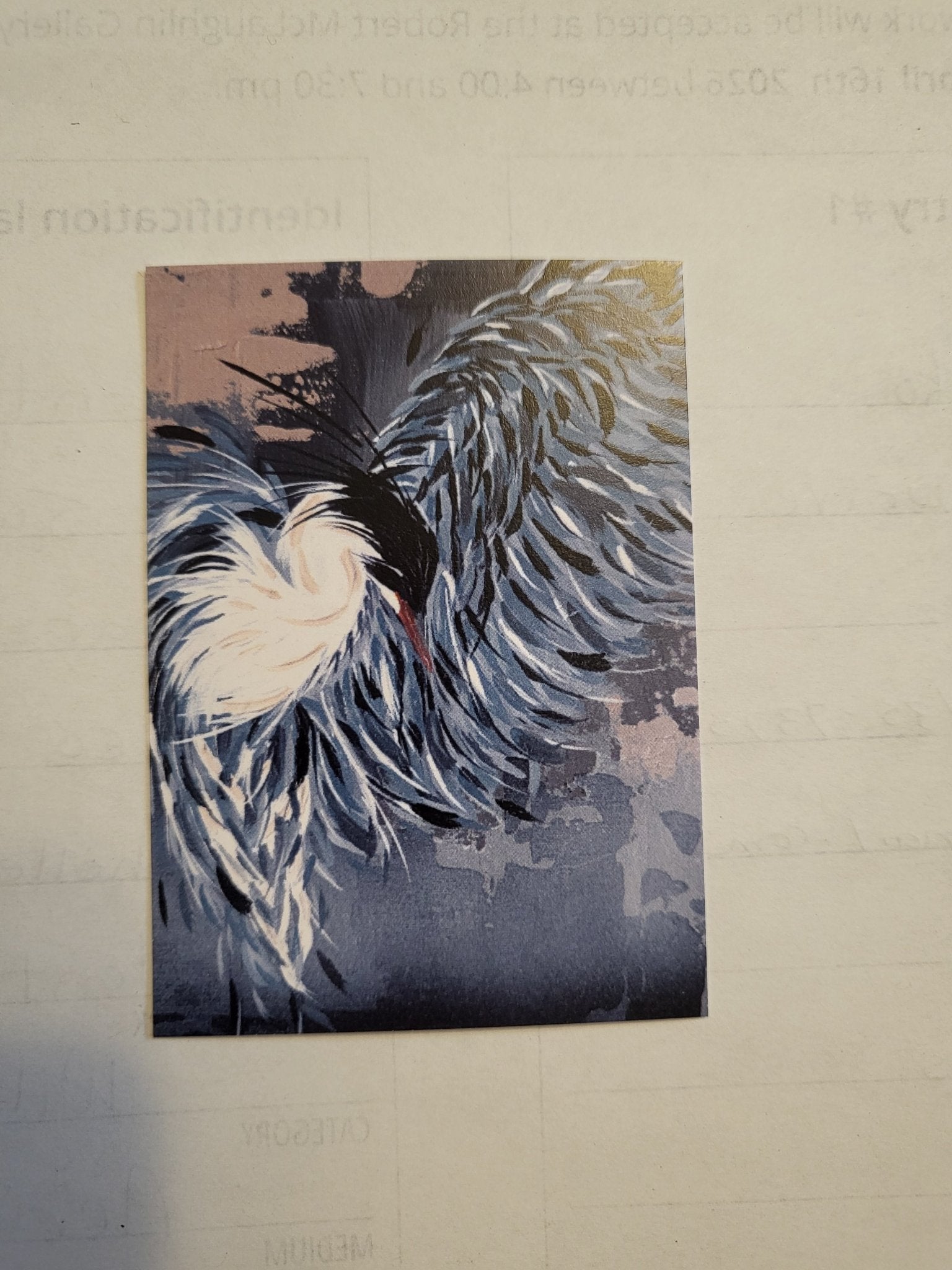 ACEO - Art Cards, Editions and Originals. Free Shipping - Michelle Pashko Art