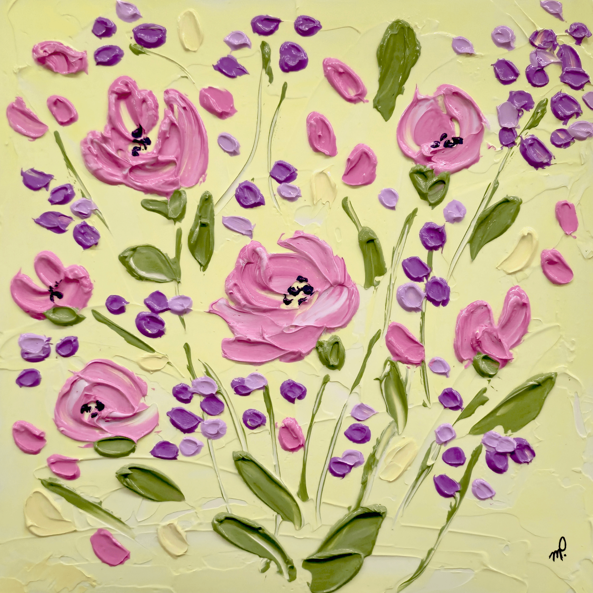 Prints - 8x10" Unmatted - Michelle Pashko Art
